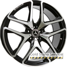 Replica MR5430 10x21 5x112 ET46 DIA66.6 BMF Replica MR5430 10x21 5x112 ET46 DIA66.6 BMF