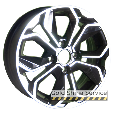 Replica RT017 5.5x14 4x100 ET40 DIA67.1 BMF
