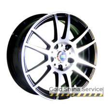 Replica 285-150 6x15 5x105 ET39 DIA56.6 BKF
