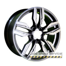 Replica 1068-25 8.5x19 5x120 ET30 DIA72.6 DGMF Replica 1068-25 8.5x19 5x120 ET30 DIA72.6 DGMF