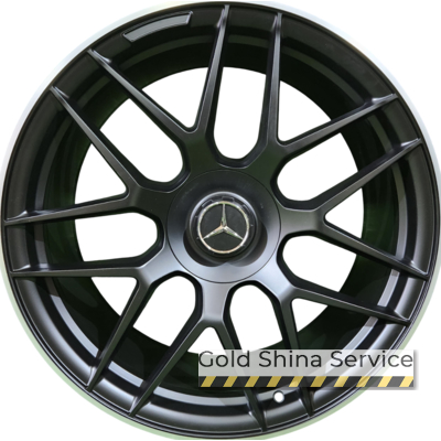 Replica Mercedes 852 8.5x19 5x112 ET40 DIA66.6 MBML