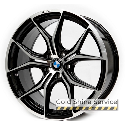 Диски Replica BMW RIZO 8.5x19 5x112 ET35 DIA66.6 BMF