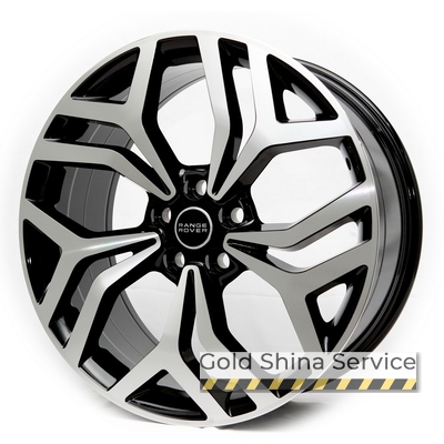 Диски Replica Ranger Rover R787 9.5x21 5x120 ET45 DIA72.6 BMF