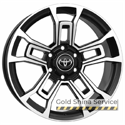 Диски Sportmax Racing SR-9430 8.5x20 6x139.7 ET25 DIA0 BEP