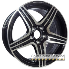 Replica YX-0620 8x17 5x112 ET35 DIA66.5 MB Replica YX-0620 8x17 5x112 ET35 DIA66.5 MB