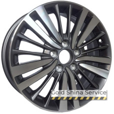 Replica YX-0601 7x17 5x114.3 ET55 DIA0 MG Replica YX-0601 7x17 5x114.3 ET55 DIA0 MG