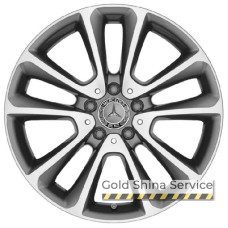 Replica YX-0566 8x18 5x112 ET43 DIA0 MG Replica YX-0566 8x18 5x112 ET43 DIA0 MG