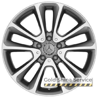 Replica YX-0566 8x18 5x112 ET43 DIA0 MG