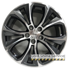 Replica YX-0582 7x18 5x114.3 ET41 DIA60.1 MG Replica YX-0582 7x18 5x114.3 ET41 DIA60.1 MG