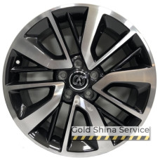 Replica YX-0598 7x18 5x114.3 ET45 DIA60.1 MG Replica YX-0598 7x18 5x114.3 ET45 DIA60.1 MG