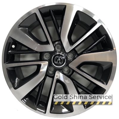 Диски Replica YX-0598 7x18 5x114.3 ET45 DIA60.1 MG