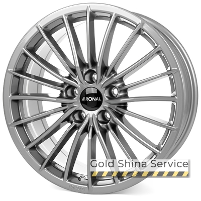 Ronal R68 8.5x19 5x114.3 ET40 DIA82 Gray