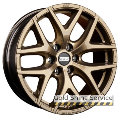 Диски BBS TL-A 9x20 6x139.7 ET12 DIA106.1 Glossy Br