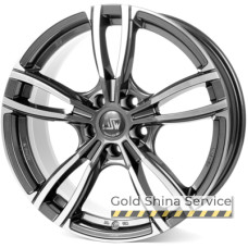 MSW 73 8.5x19 5x120 ET47 DIA72.6 GSP
