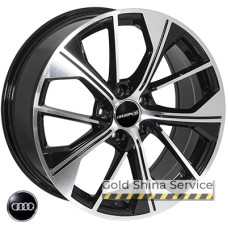JH AO85006 8x18 5x112 ET39 DIA66.6 BMF