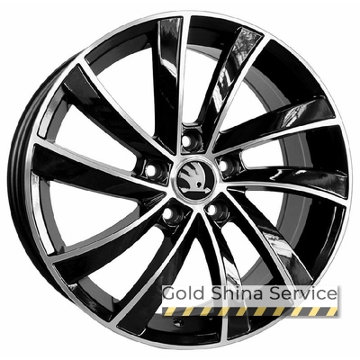 Replica CT1106 7x17 5x112 ET49 DIA57.1 BMF