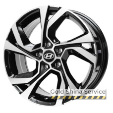 Replica Hyundai RS522 7.5x17 5x114.3 ET40 DIA73.1 BMF Replica Hyundai RS522 7.5x17 5x114.3 ET40 DIA73.1 BMF