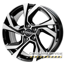 Replica Nissan RS522 7.5x17 5x114.3 ET40 DIA73.1 BMF Replica Nissan RS522 7.5x17 5x114.3 ET40 DIA73.1 BMF