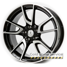 Replica Mercedes RS22 8.5x20 5x112 ET38 DIA66.6 BMF Replica Mercedes RS22 8.5x20 5x112 ET38 DIA66.6 BMF