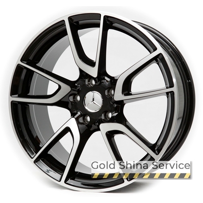 Replica Mercedes RS22 8.5x20 5x112 ET35 DIA0 BMF