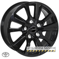 JH 747 8.5x20 5x150 ET40 DIA110.1 Black