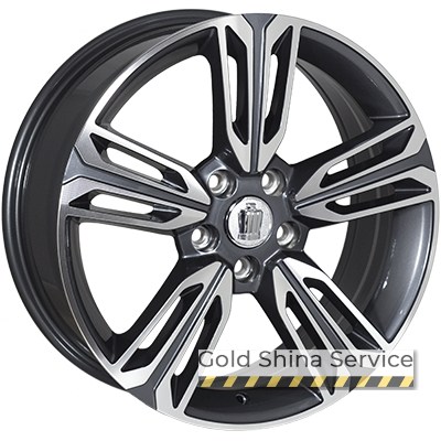 Диски JH H605 7x18 5x114.3 ET45 DIA60.1 MG