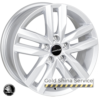 Диски JH H622 6x15 5x100 ET40 DIA57.1 S