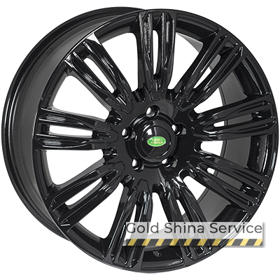Диски JH H715 9.5x21 5x120 ET45 DIA72.6 Black