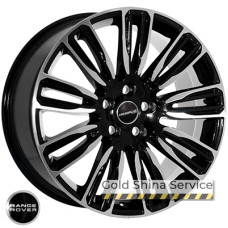 JH H715 9.5x21 5x120 ET45 DIA72.6 BMF