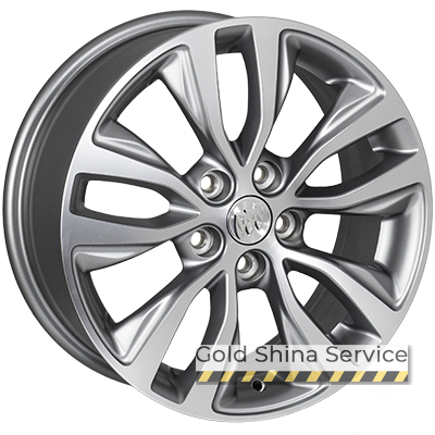 Диски JH H842 6.5x16 5x105 ET44 DIA56.6 GMF