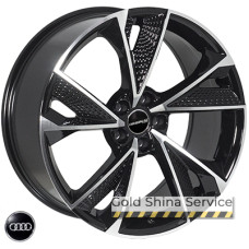 JH H861 8.5x19 5x114.3 ET35 DIA73.1 BMF