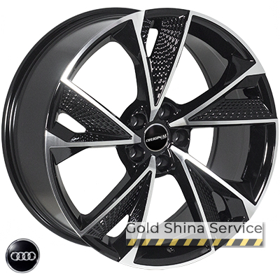 JH H861 8.5x19 5x114.3 ET35 DIA73.1 BMF