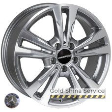 ZF HP563 7x17 5x112 ET48.5 DIA66.6 GMF ZF HP563 7x17 5x112 ET48.5 DIA66.6 GMF