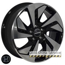 ZF TL5849(H553) 7x18 5x114.3 ET50 DIA64.1 BMF ZF TL5849(H553) 7x18 5x114.3 ET50 DIA64.1 BMF