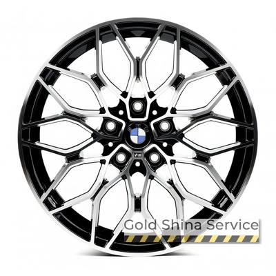 Replica B0292 8.5x20 5x112 ET25 DIA66.6 GBMF