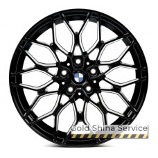 Replica B0292 8x18 5x112 ET25 DIA66.5 SB Replica B0292 8x18 5x112 ET25 DIA66.5 SB