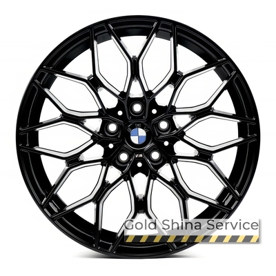 Replica B0292 8x18 5x112 ET25 DIA66.5 SB