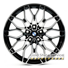 Replica B0292 8.5x20 5x120 ET35 DIA72.6 BMF Replica B0292 8.5x20 5x120 ET35 DIA72.6 BMF