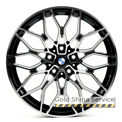 Replica B0292 9.5x20 5x120 ET40 DIA72.6 BMF