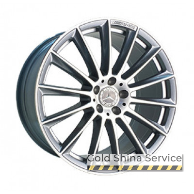 Диски Replica MR580 10x20 5x112 ET48.1 DIA66.6 GMF