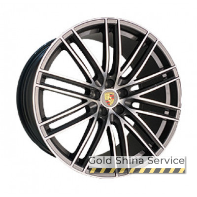 Диски Replica PR897 10x21 5x112 ET20 DIA66.5 GMF