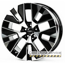 Replica A624 9.5x21 5x112 ET35 DIA66.45 BMF