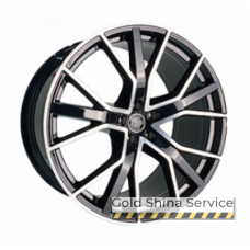 Replica A553 10x22 5x112 ET21 DIA66.56 BKF Replica A553 10x22 5x112 ET21 DIA66.56 BKF