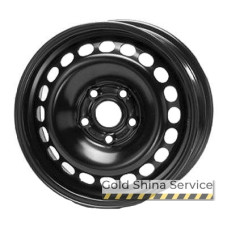 Skov Skoda Octavia, Roomster, Fabia, VW polo,Seat 6x15 5x112 ET47 DIA57.1 Black
