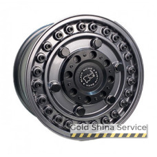 Off Road Wheels OW1908-4 8.5x17 6x139.7 ET25 DIA78.1 ANTHR