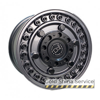 Диски Off Road Wheels OW1908-4 8.5x17 6x139.7 ET25 DIA78.1 ANTHR