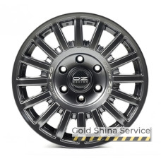 Off Road Wheels OW1908-3 8x17 6x139.7 ET0 DIA78.1 Gloss Gray