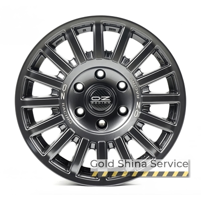 Диски Off Road Wheels OW1908-3 8x17 6x139.7 ET0 DIA78.1 Gloss Gray