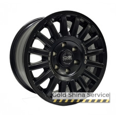 Off Road Wheels OW1908-3 8x17 5x150 ET25 DIA110.1 BM
