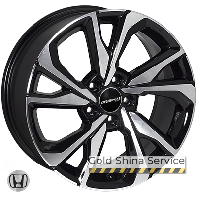 Диски Zorat Wheels BK5384 8x18 5x114.3 ET50 DIA64.1 BP
